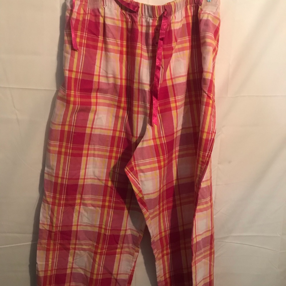 Croft and Barrow Pajama